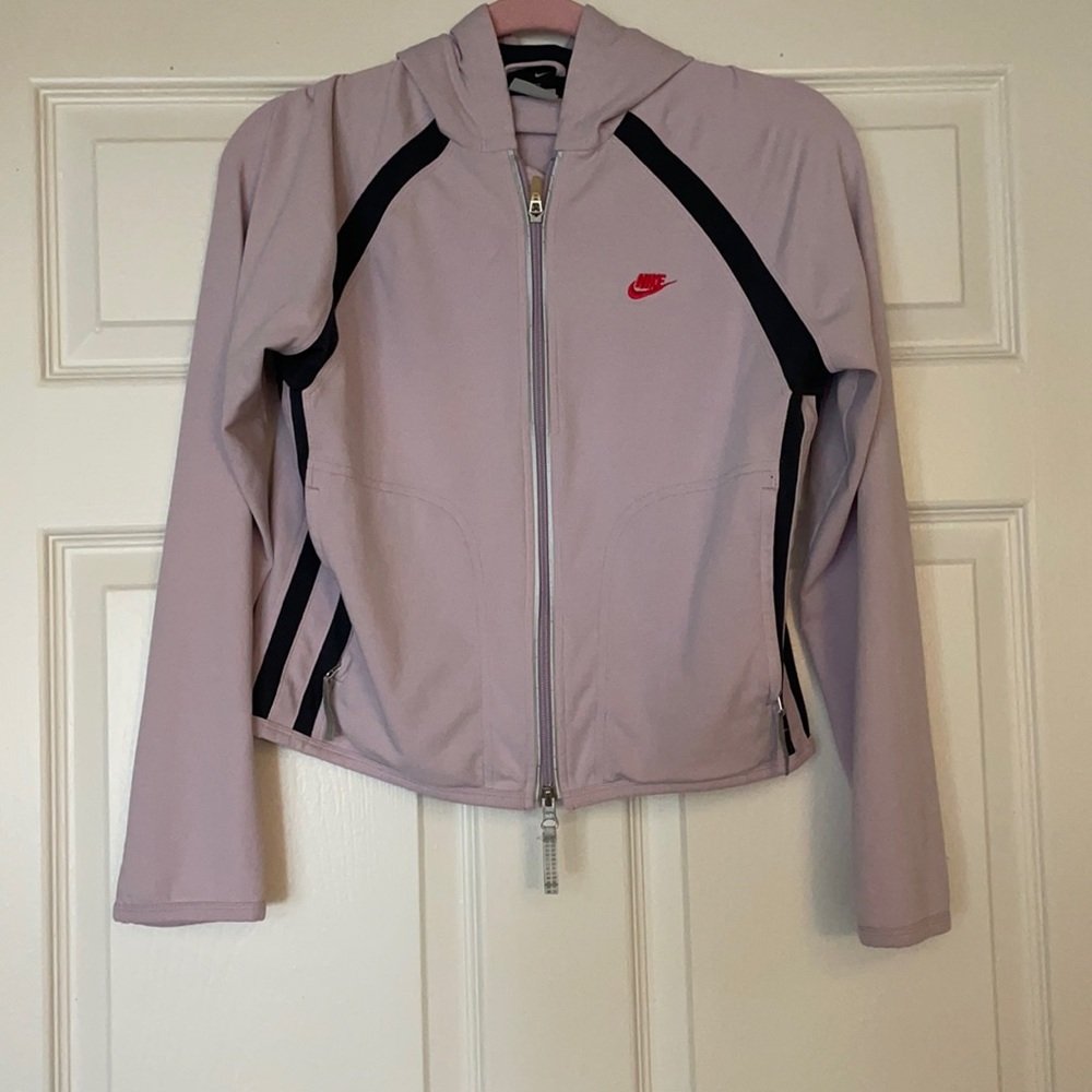 Nike dri fit jacket